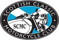 Scottish Classic Motorcycle Club logo
