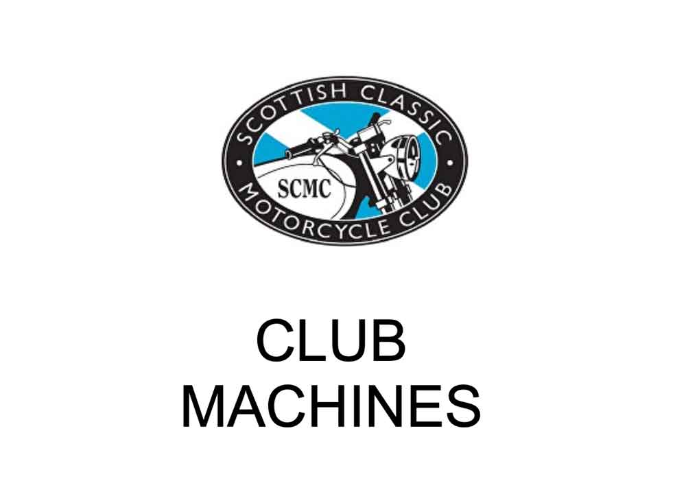 SCMC Gallery Club Machines